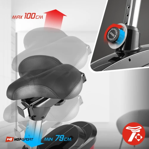 Регульоване сидіння по вертикалі Регульоване сидіння по вертикалі