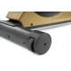 Image 5 for Горизонтальный велотренажер HS-040L Root черно-золотистый - model 2020