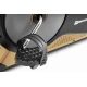 Image 11 for Горизонтальный велотренажер HS-040L Root черно-золотистый - model 2020