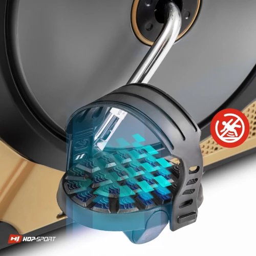 Противоскользящие педали с блокирующими ремнями Противоскользящие педали с блокирующими ремнями