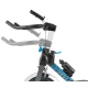 Image 7 for Спінбайк Hop-Sport HS-045IC Bravo синій