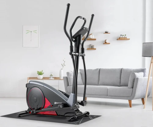 Орбитрек Hop-Sport HS-060C Blaze красный iConsole+ Орбитрек Hop-Sport HS-060C Blaze красный iConsole+