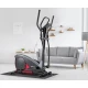 Image 3 for Орбитрек Hop-Sport HS-060C Blaze красный iConsole+