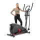 Image 2 for Орбитрек Hop-Sport HS-060C Blaze красный iConsole+