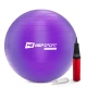 Image 1 for Фитбол Hop-Sport 65см фиолетовый + насос 2020