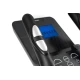 Image 7 for Орбитрек Hop-Sport HS-050C Frost черно-серебристый 2020