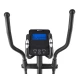 Image 4 for Орбитрек Hop-Sport HS-050C Frost черно-серебристый 2020
