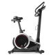 Image 9 for Велотренажер електромагнітний Hop-Sport HS-060H Exige чорно-сріблястий 2020