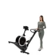 Image 3 for Велотренажер електромагнітний Hop-Sport HS-060H Exige чорно-сріблястий 2020
