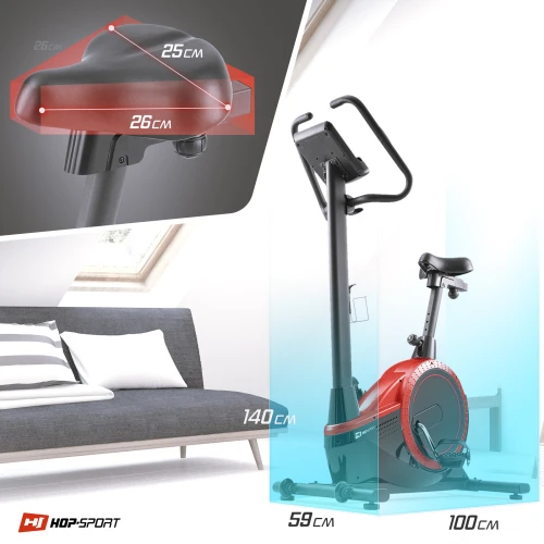 Основные характеристики: