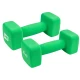 Image 3 for Гантелі для фітнесу неопренові квадратні Hop-Sport HS-V040DS 2х4кг