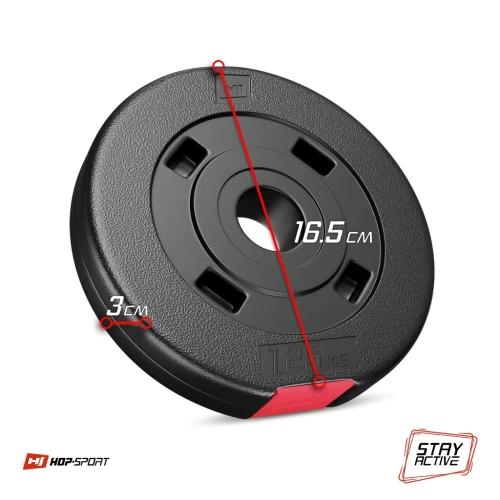 Основные характеристики: