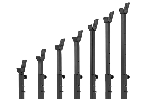 Регулювання по висоті Регулювання по висоті