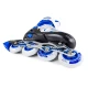 Image 4 for Роликові ковзани 3в1 Hop-Sport HS-8101 Speed M (розмір) сині