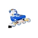 Image 4 for Роликовые коньки YX-0151-15 синие