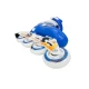 Image 5 for Роликовые коньки YX-0151-15 синие