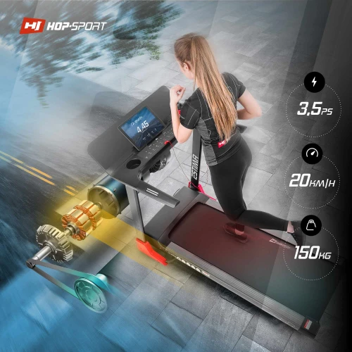 Параметри бігової доріжки Параметри бігової доріжки