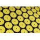 Image 4 for Мат для акупунктури Hop-Sport HS-C072AM жовтий