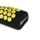 Image 3 for Подушка для акупунктуры Hop-Sport HS-C037AP (Аппликатор Кузнецова) черно-желтая