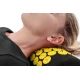 Image 4 for Подушка для акупунктуры Hop-Sport HS-C037AP (Аппликатор Кузнецова) черно-желтая