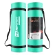 Image 2 for Мат для фитнеса и йоги Hop-Sport HS-N010GM 1см бирюзовый