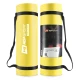 Мат для фитнеса и йоги Hop-Sport HS-N015GM 1,5см желтый