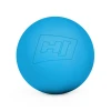 Силиконовый массажный мяч 63 мм Hop-Sport HS-S063MB голубой