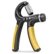 Эспандер регулируемый Hop-Sport 10-40кг HS-P040HG черно-желтый