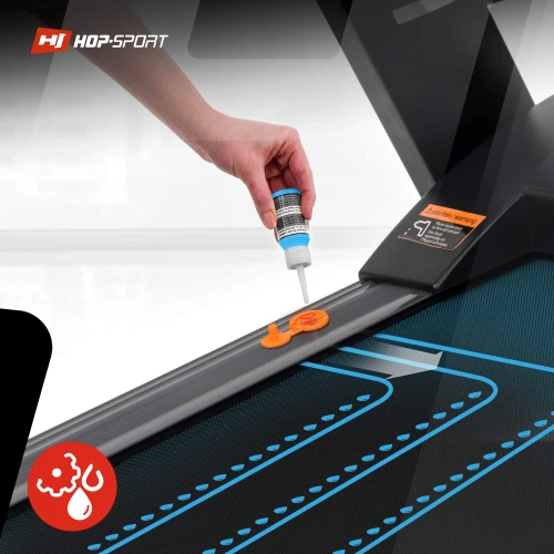 Техническое обслуживание бегового полотна Техническое обслуживание бегового полотна