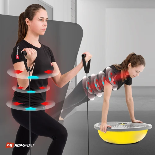 Глибоке тренування м'язів