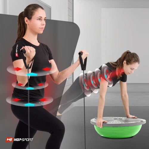 Глибоке тренування м'язів