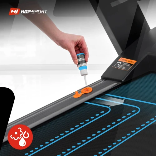 Техническое обслуживание бегового полотна Техническое обслуживание бегового полотна