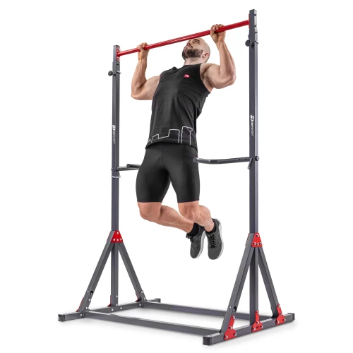 Стаціонарний турнік з регулюванням Hop-Sport HS-1015K Стаціонарний турнік з регулюванням Hop-Sport HS-1015K