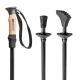 Image 6 for Трекинговые палки Hop-Sport Nordend Pro черные