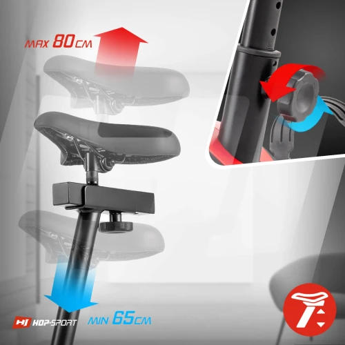 Можливість регулювати сидіння вертикально Можливість регулювати сидіння вертикально