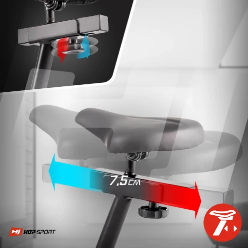 Можливість регулювати сидіння горизонтально Можливість регулювати сидіння горизонтально