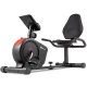 Image 1 for Горизонтальний велотренажер Hop-Sport HS-2050L Beat червоний