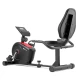 Image 3 for Горизонтальний велотренажер Hop-Sport HS-2050L Beat червоний