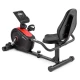 Image 4 for Горизонтальний велотренажер Hop-Sport HS-2050L Beat червоний