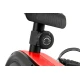 Image 8 for Горизонтальний велотренажер Hop-Sport HS-2050L Beat червоний