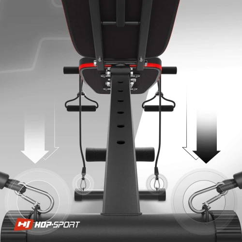 Наявність еспандерів Наявність еспандерів