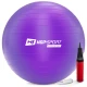 Image 1 for Фітбол Hop-Sport 85см фіолетовий + насос 2020
