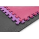Image 8 for Мат-пазл Hop-Sport EVA 1см HS-A010PM - 9 частин сірий/фіолетовий/рожевий