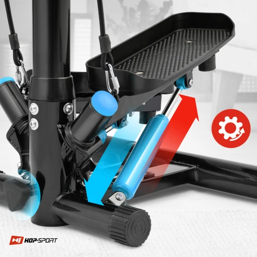 Регулювання висоти педалей Регулювання висоти педалей