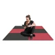 Image 5 for Мат-пазл Hop-Sport EVA 1см HS-A010PM - 6 частин чорно-червоний