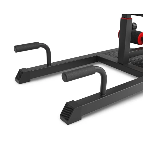 Лавка-тренажер для присідань HS-2020 SM Sissy Squat Лавка-тренажер для присідань HS-2020 SM Sissy Squat