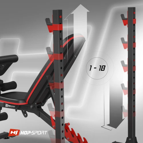 Стійки під штангу Стійки під штангу