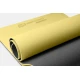 Image 4 for Коврик для фитнеса Hop-Sport TPE 0,6см HS-T006GM желто-серый