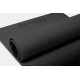 Image 4 for Коврик для фитнеса Hop-Sport TPE 0,6см HS-T006GM темносерый-черный