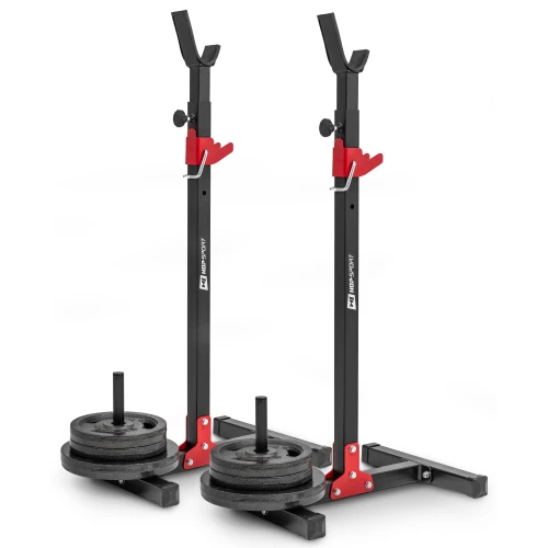 Стійки для штанги Hop-Sport HS-1005L Стійки для штанги Hop-Sport HS-1005L